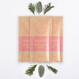 Shampoo Pulver Less Waste Club