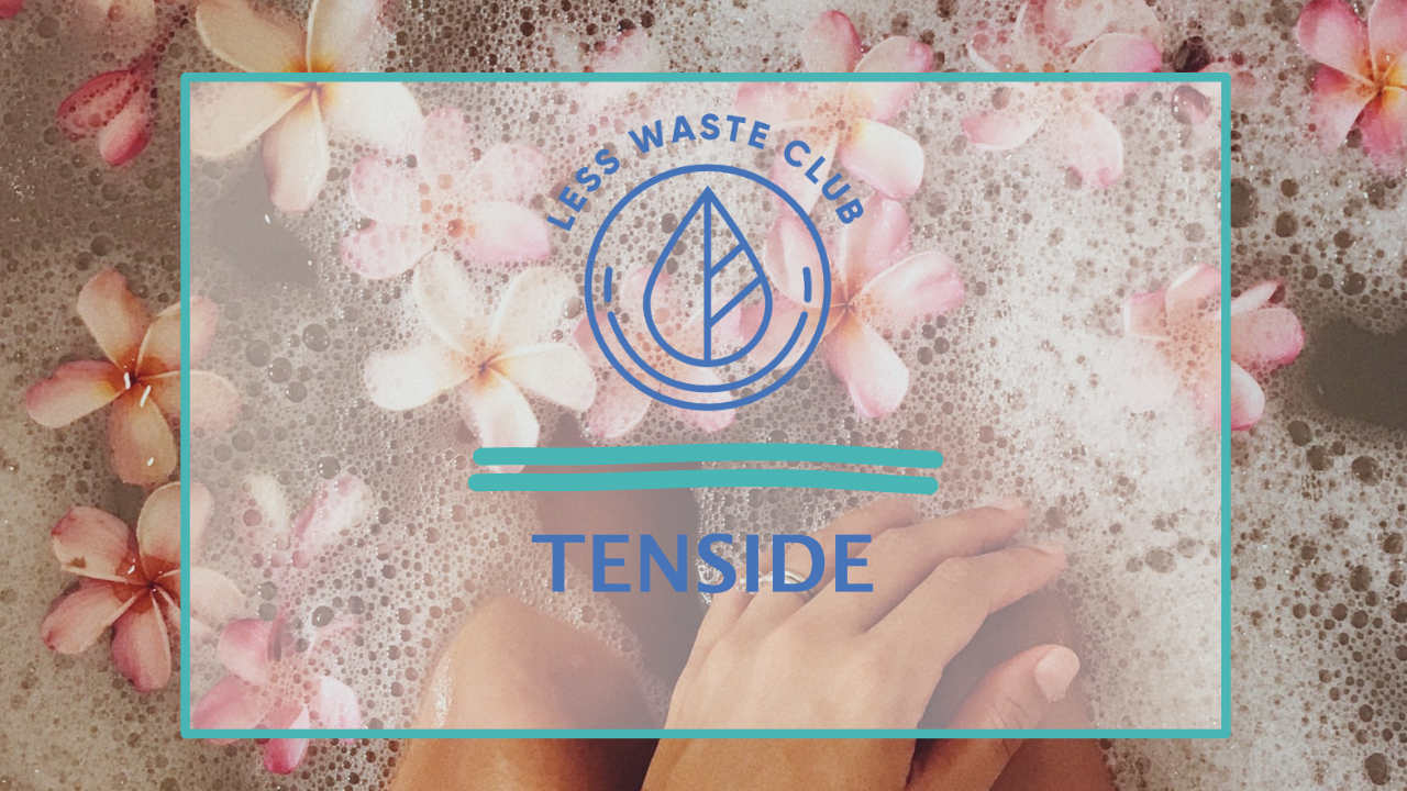 Less Waste Club Inhaltsstoffe Tenside