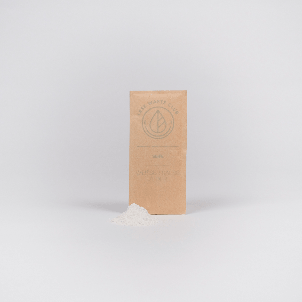 Handseifen Pulver Sachet