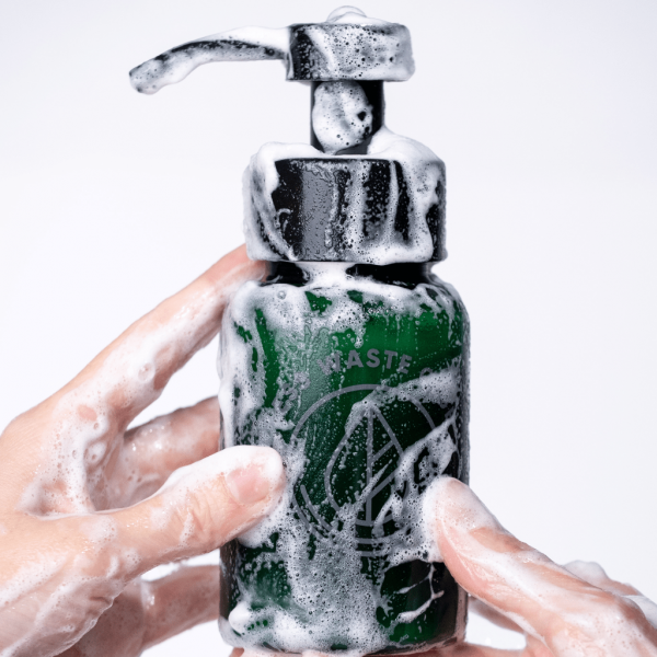 Ready to shower - Less Waste Club