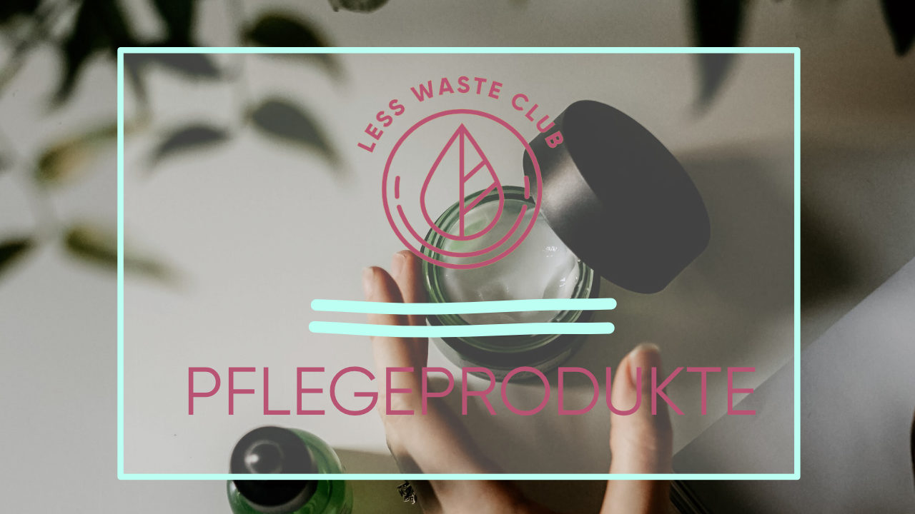 Mikroplastik in Pflegeprodukten