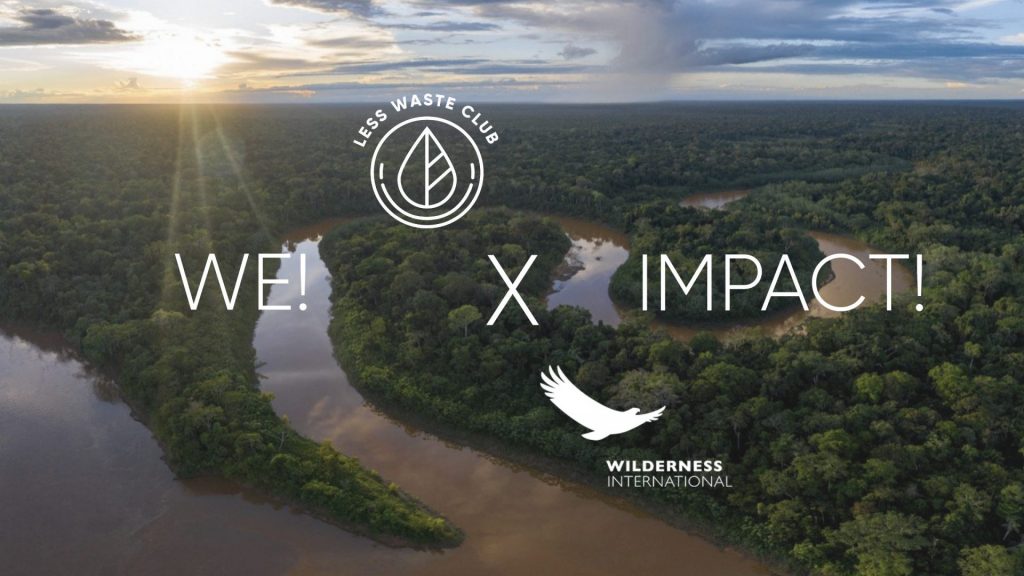 WE DO IMPACT Less Waste Club