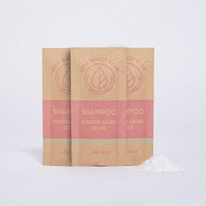 Shampoo Pulver - 3er Set