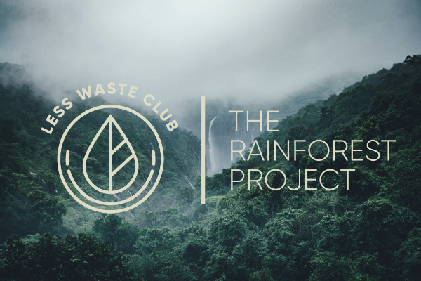 Impact Project - The Rainforest Project