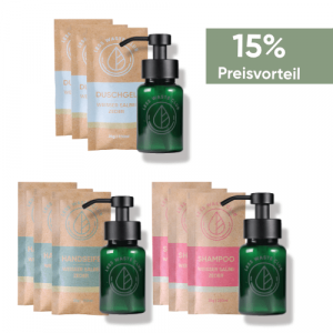 Badezimmer Essential Set
