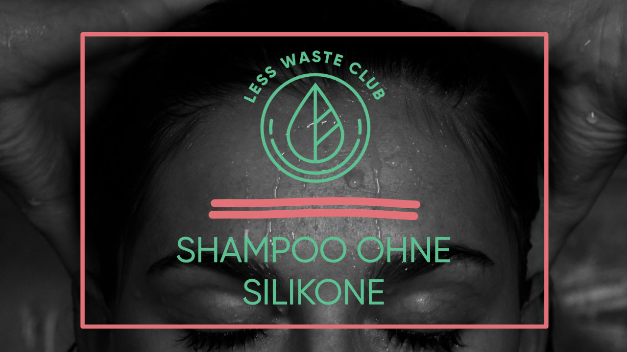 Shampoo ohne Silikone ￼