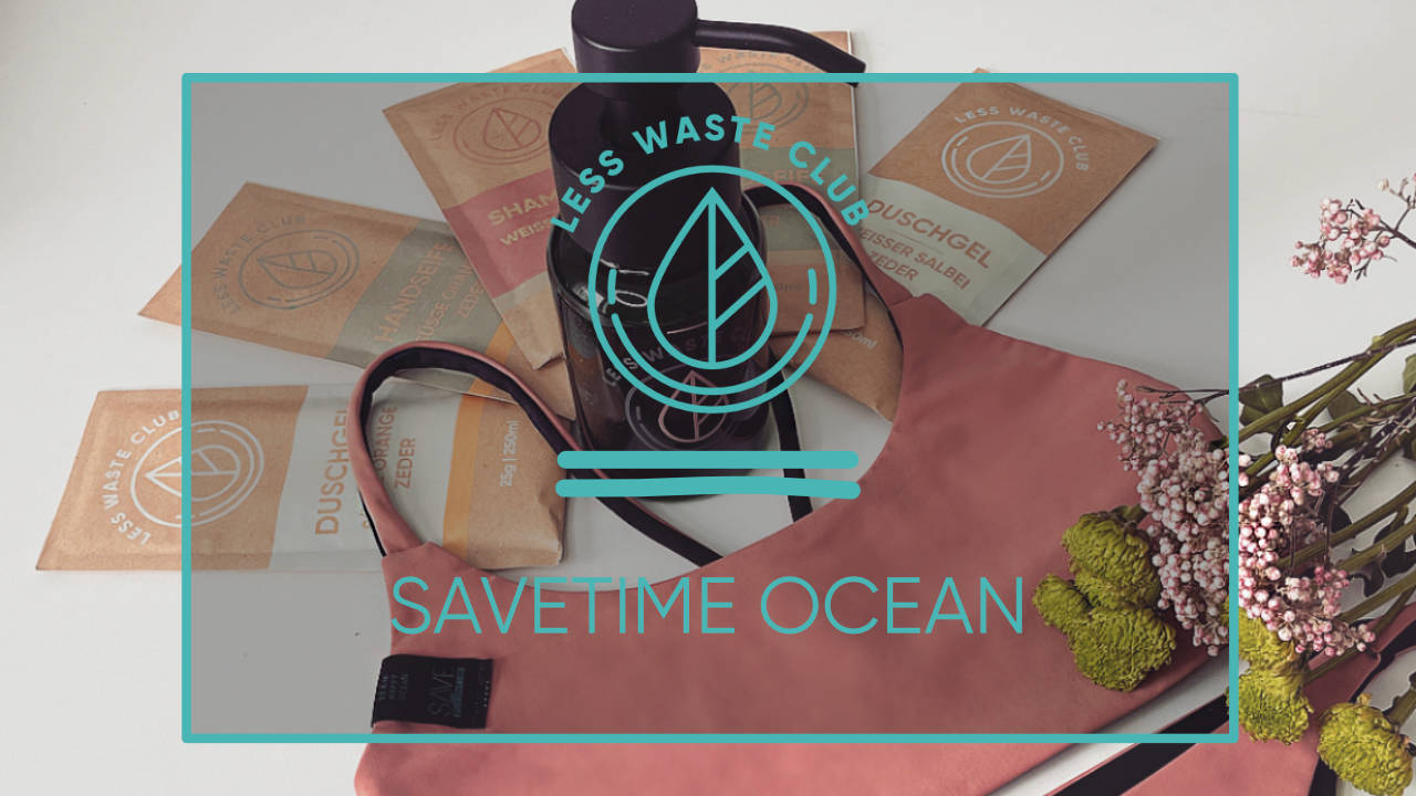 Nachhaltige Bademode | SaveTime Ocean