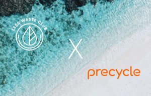 Neuer Partner Less Waste Club X precycle