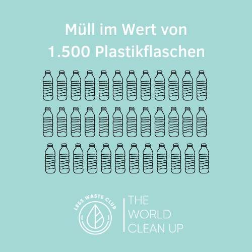 LWC World Clean Up Paket 1