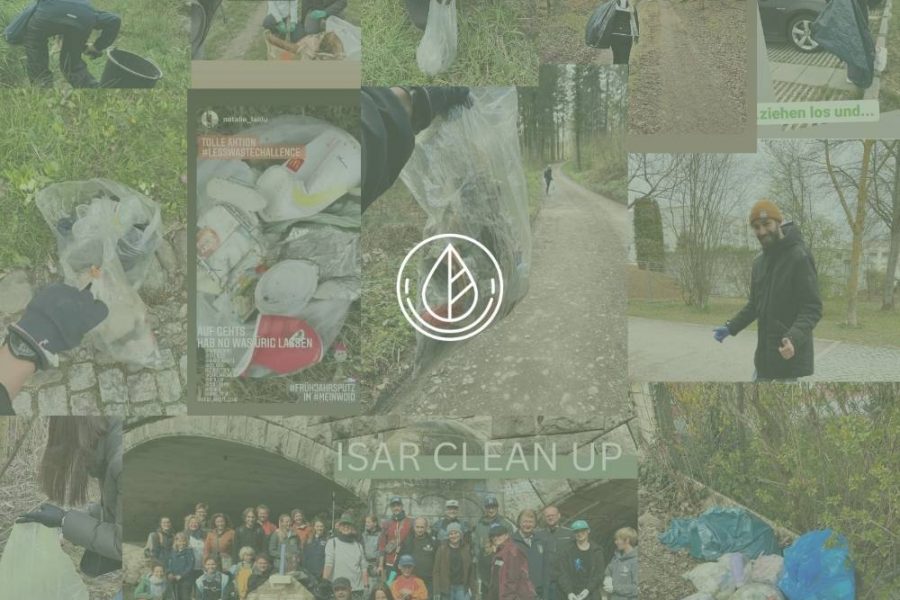 World Clean Up Less Waste Club