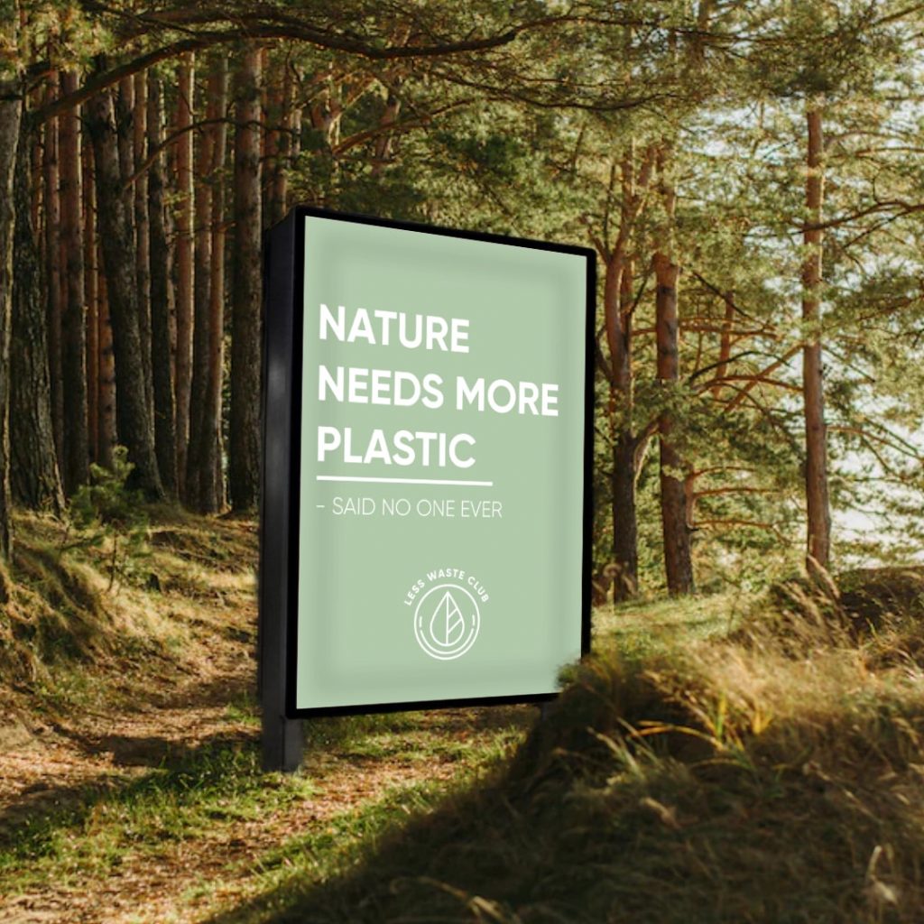 Plastic - Problem worldwide