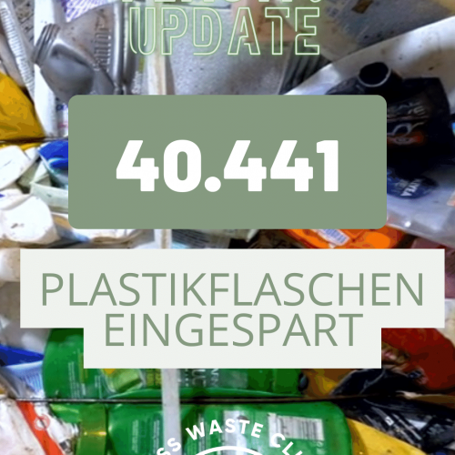 Einwegplastik sparen mit dem Less Waste Club